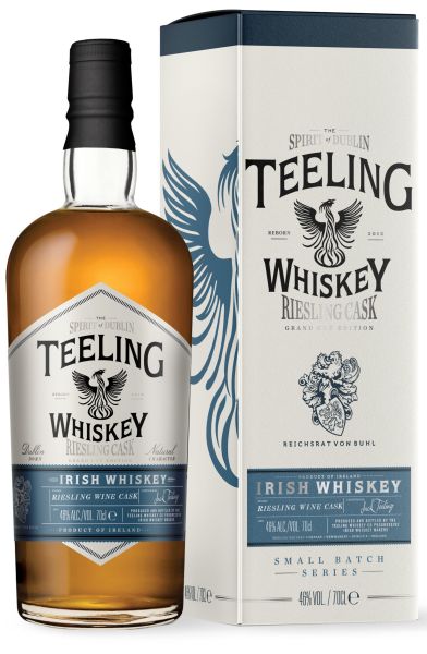 Teeling Riesling Grand Cru "Reichsrat von Buhl" 46% vol.