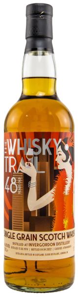 Invergordon 48 Jahre 1974/2022 Elixir Distillers The Whisky Trail Series 46,8% vol.