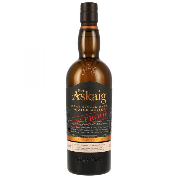 Port Askaig 100 Proof 57,1% vol.
