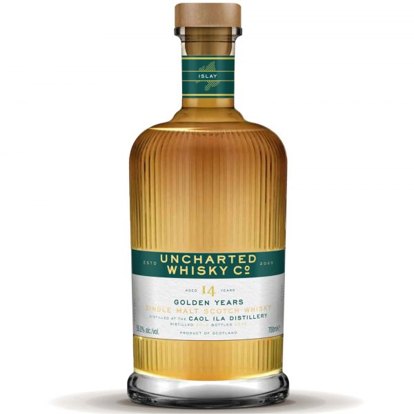 Caol Ila 14 Jahre 2012/2026 Tokaji Cask Golden Years Uncharted Whisky 55% vol.