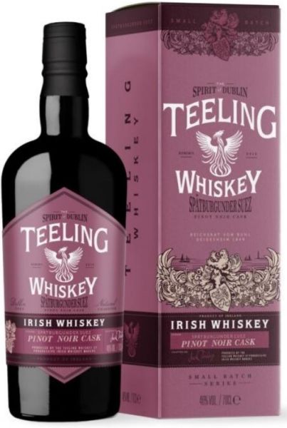 Teeling Pinot Noir Suez Canal "Reichsrat von Buhl" 46% vol.