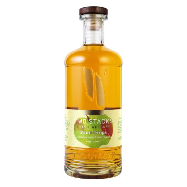 Two Stacks Fruit Drops Apple Brandy Cask 50% vol.