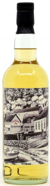 Ledaig 15 Jahre 2009/2024 Sansibar FWB Retirement Batch 52,8% vol.