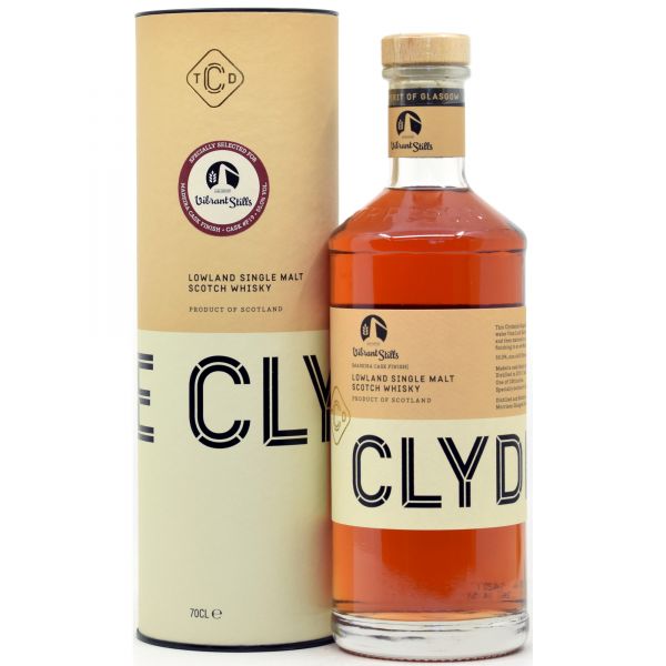 Clydeside 2019/2026 "Vibrant Stills" Madeira Single Cask 55% vol.