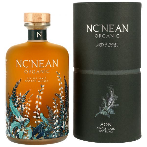 Nc'nean Aon 2017/2025 Calvados Single Cask #17-520 60,1% vol.