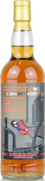 Benriach 23 Jahre 1997/2020 Sherry Cask The Whisky Agency 50,7% vol.