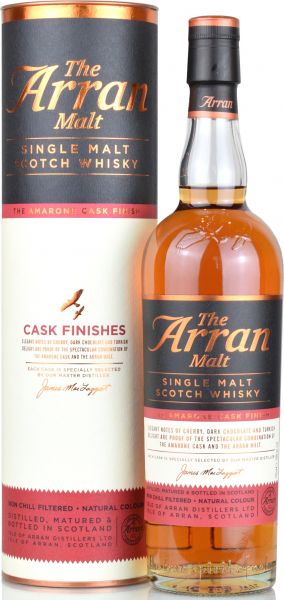 Arran Côte-Rôtie Cask Finish 50% vol.