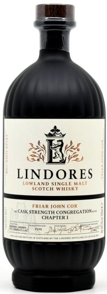 Lindores Abbey Friar John Cor Congregation Chapter I 60,2% vol.