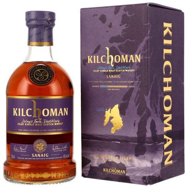 Kilchoman Sanaig