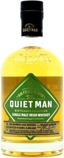 The Quiet Man Single Malt Distiller&#039;s Selection