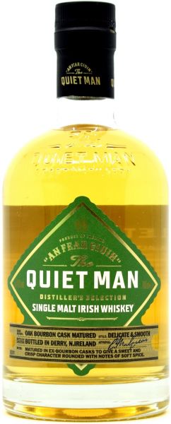 The Quiet Man Single Malt Distiller's Selection