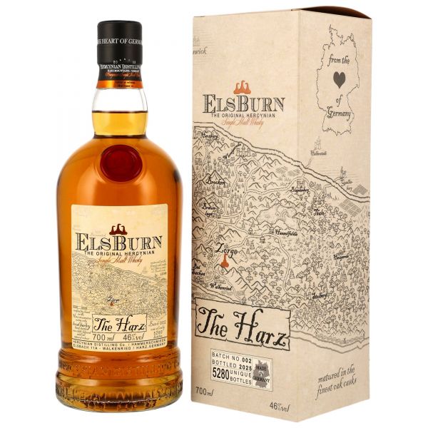 ElsBurn The Harz 46% vol.