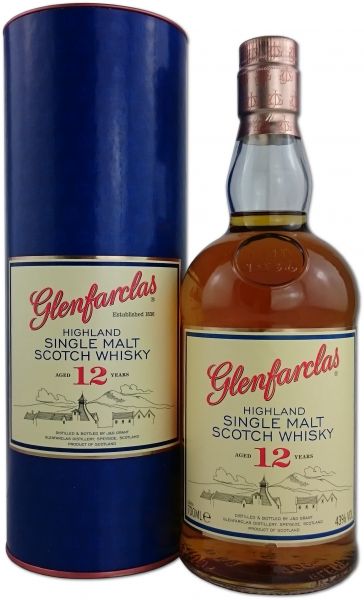 Glenfarclas 12 Jahre