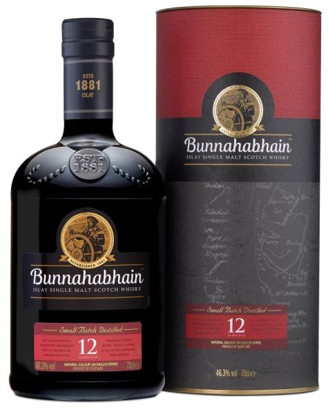 Bunnahabhain 12 Jahre Small Batch