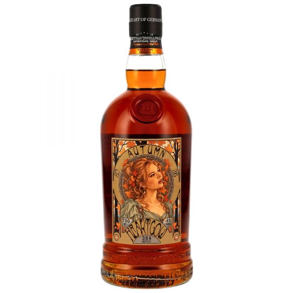 Heartgow Autumn 2026 1st Fill Oloroso Sherry &amp; PX Sherry HHD &amp; Octaves 48% vol.