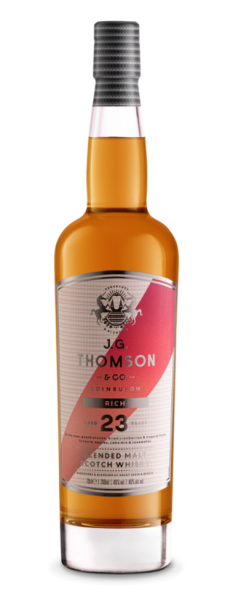 J.G. Thomson 23 Jahre RICH 46% vol.