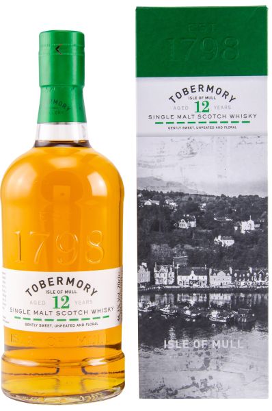 Tobermory 12 Jahre