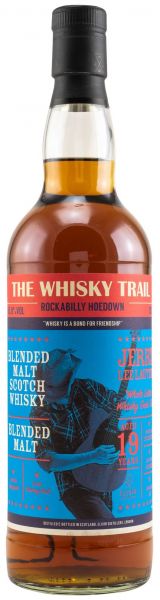 Blended Malt 19 Jahre 2001/2020 Elixir Distillers The Whisky Trail Country 45% vol.