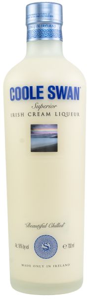 Coole Swan Superior Irish Cream Liqueur 16% vol.