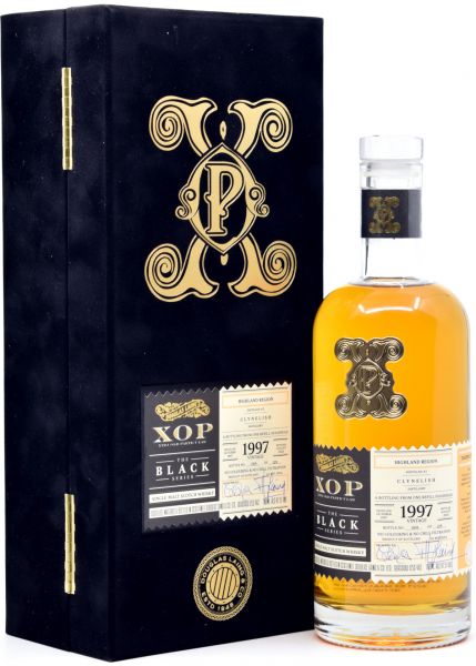 Clynelish 25 Jahre 1997/2023 Xtra Old Particular Black Series Douglas Laing 47,5% vol.