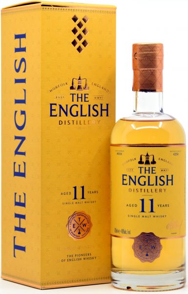 The English 11 Jahre Batch #4 46% vol.