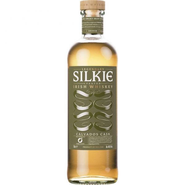 Silkie Calvados Cask Germany Exclusive 49,8% vol.