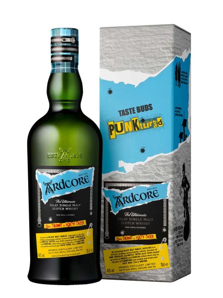 Ardbeg Ardcore 46% vol.