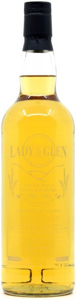 Glen Keith 19 Jahre 1995/2015 Lady of the Glen 51,1% vol.
