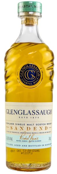 Glenglassaugh Sandend 50,5% vol.
