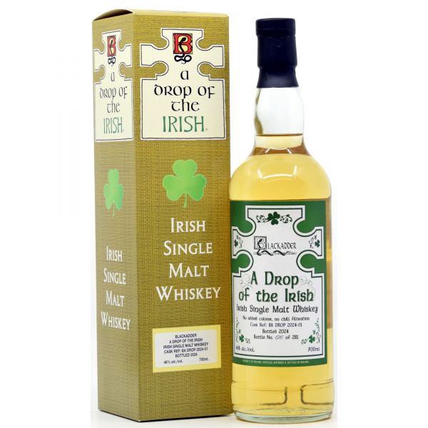 A Drop of Irish 2024 Blackadder 46% vol.