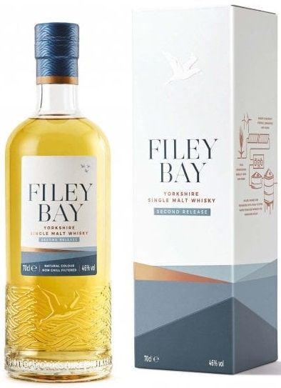 Filey Bay Second Release 46% vol.