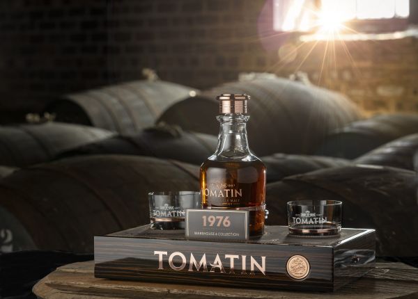 Tomatin 46 Jahre 1976/2022 Warehouse 6 Collection 46% vol.