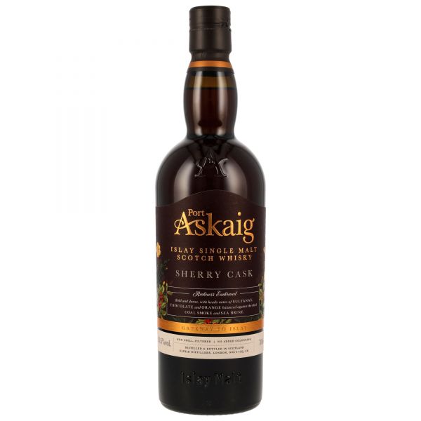 Port Askaig Sherry Cask 50,5% vol.