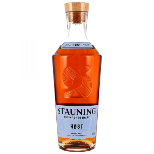 Stauning HØST Danish Double Malt Whisky 40,5% vol.