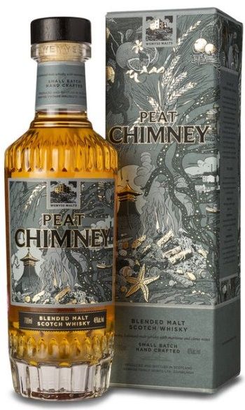 Peat Chimney Wemyss Malts 46% vol.