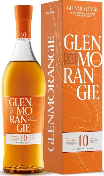 Glenmorangie 10 Jahre