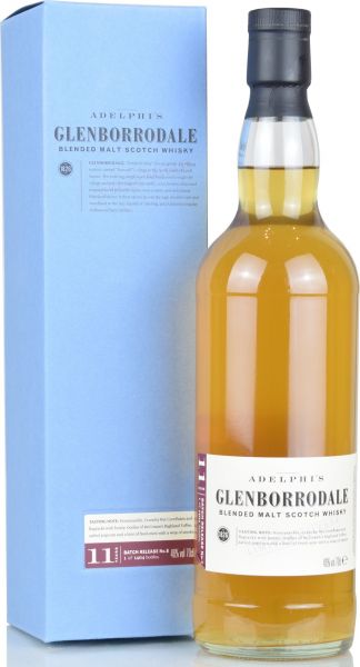 Adelphi&#039;s Glenborrodale 11 Jahre Batch 8