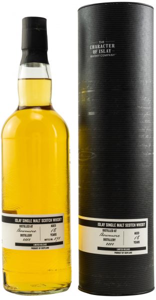 Bowmore 18 Jahre 2002/2021 The Character of Islay Whisky Company 52,8% vol.