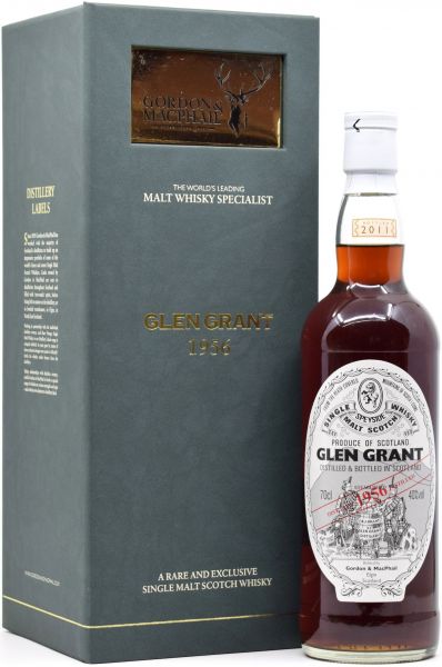 Glen Grant 54 Jahre 1956/2011 Gordon &amp; MacPhail #4452