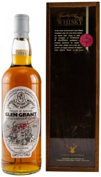 Glen Grant 58 Jahre 1948/2006 Gordon & MacPhail