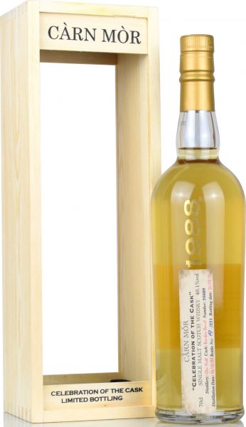 Glen Keith 28 Jahre 1988/2017 Carn Mor Celebration of the Cask #26689 40,1% vol.