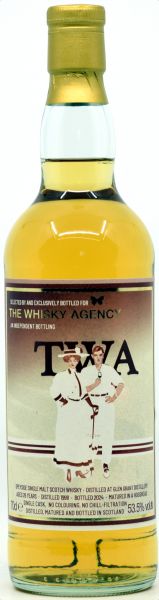Glen Grant 26 Jahre 1998/2024 The Whisky Agency 53,5% vol.