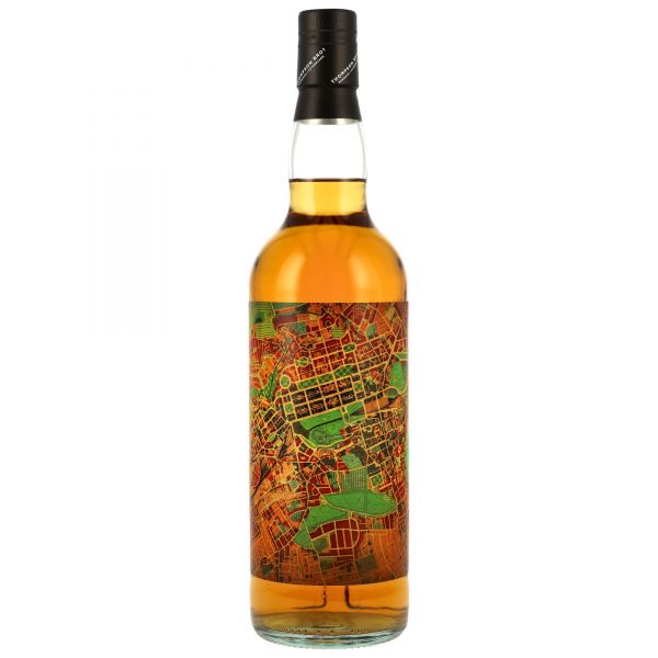 North British 34 Jahre Thompson Bros 40,1% vol.