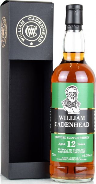 William Cadenhead 12 Jahre Blend Batch #10