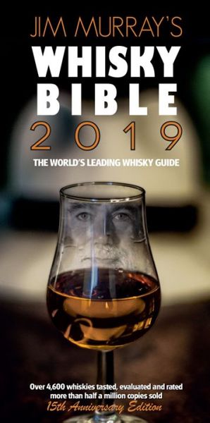 Jim Murray's Whisky Bible 2019 (handsigniert vom Autor)