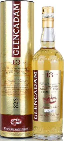 Glencadam 13 Jahre "The Re-Awagening" Limited Edition
