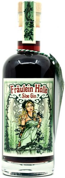 Fräulein Holle Sloe Gin