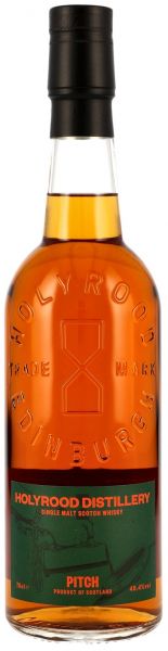 Holyrood Pitch Oloroso Sherry Cask 49,4% vol.