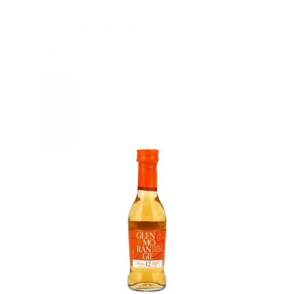 Glenmorangie 12 Jahre Original Miniatur