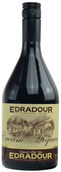 Edradour Cream Liqueur 17% vol.
